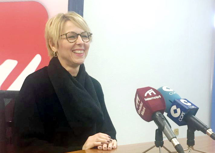 Inmaculada Omiste ser� la candidata de IU a la alcald�a de Motril